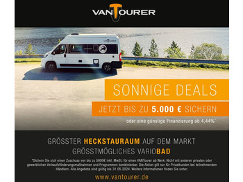 VANTourer 630 L 9G autom. Maxi Prime Safety VirtuellTacho - Αυτοκινούμενο βαν