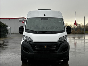 VANTourer 630 L Comfort Safety Einzelsitze Voll-LED Hubbet - Αυτοκινούμενο βαν