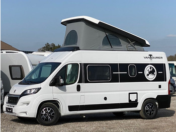 VANTourer Van 600 D 165PS, mit Aufstelldach,Verfügbar ec. - Αυτοκινούμενο βαν