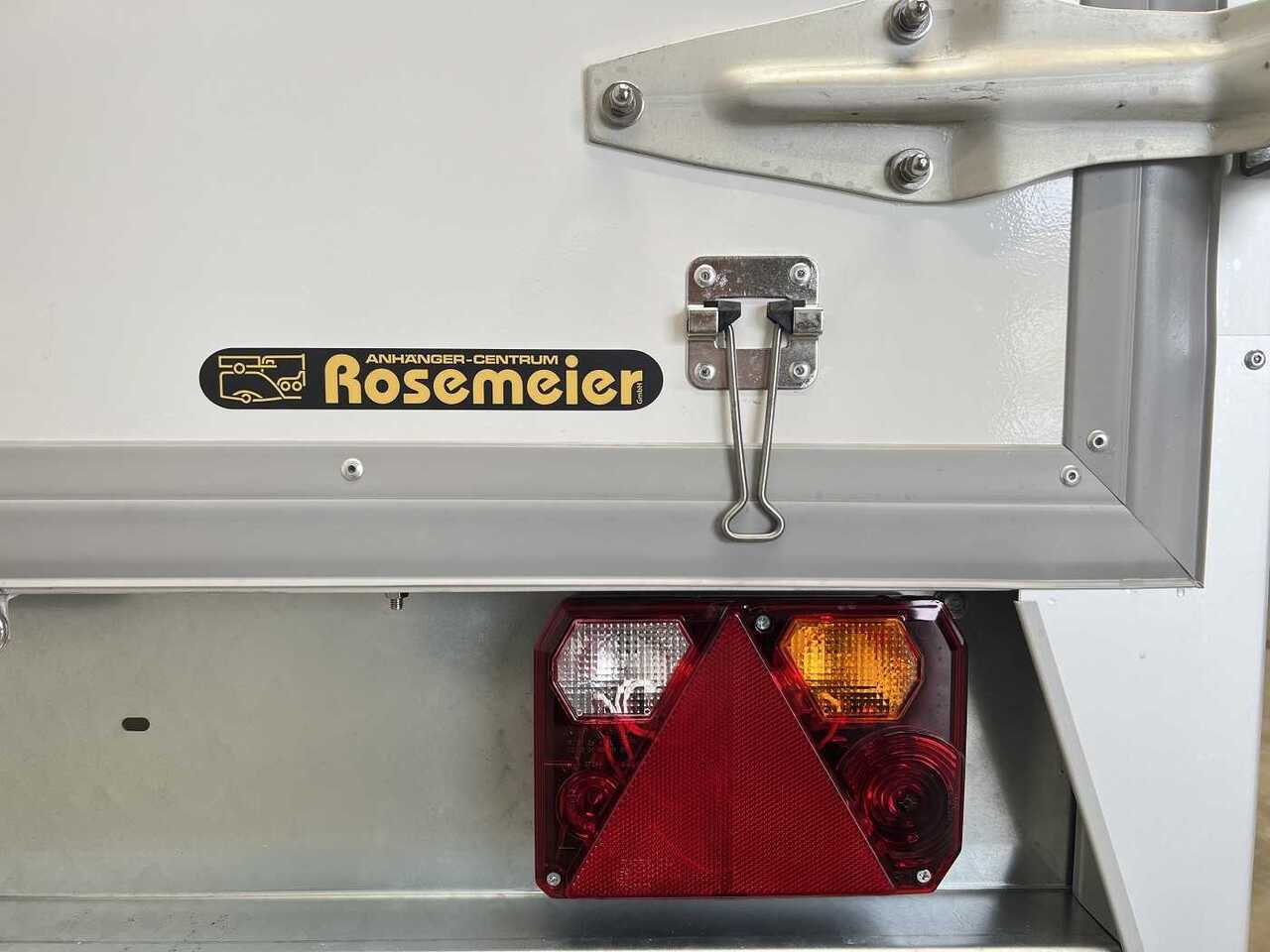 Καινούριο Ρυμούλκα ψυγείο VARIANT 1315 K2 Kühlanhänger: φωτογραφία 18