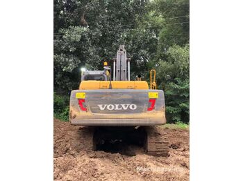 Ερπυστριοφόρος εκσκαφέας VOLVO EC200 D track hydraulic digger excavator 20 tons: φωτογραφία 3