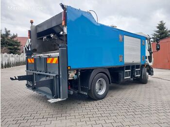 Κοινοτικο όχημα/ Ειδικό όχημα VOLVO FL240 for container cleaning EURO 4: φωτογραφία 1