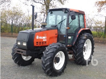 Valmet 6400 4Wd Agricultural Tractor - Τρακτέρ