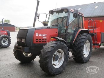 Valmet 6400 Hit-trol Traktor -91  - Τρακτέρ