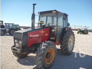 Valmet 655-4 4Wd Agricultural Tractor - Τρακτέρ