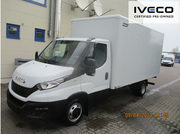 Επαγγελματικό αυτοκίνητο κόφα IVECO Daily 35c16