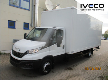 Επαγγελματικό αυτοκίνητο κόφα IVECO Daily 70c18