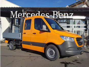 Μικρό φορτηγό με καρότσα MERCEDES-BENZ Sprinter 317