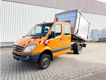 Όχημα με ανατρεπομενη καροτσα MERCEDES-BENZ Sprinter 516