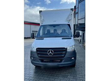 Επαγγελματικό αυτοκίνητο ψυγείο MERCEDES-BENZ Sprinter 316