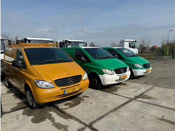 Βαν MERCEDES-BENZ Vito