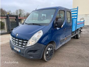 Όχημα με ανατρεπομενη καροτσα RENAULT Master