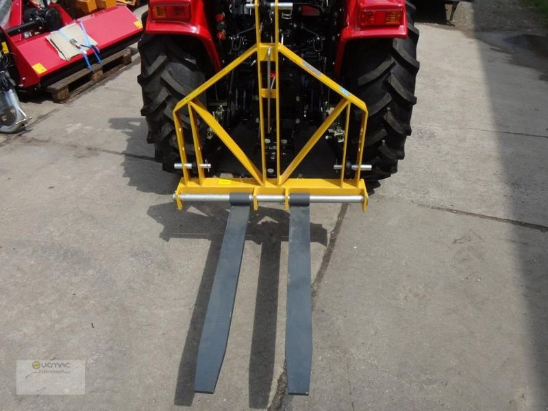Καινούριο Πιρούνες Vemac Palettengabel PH700 700kg Gabel Paletten 3-Punkt Traktor NEU: φωτογραφία 5
