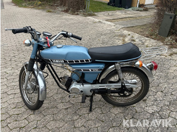  Veteranknallert Yamaha FS1 - Μοτοσικλέτα