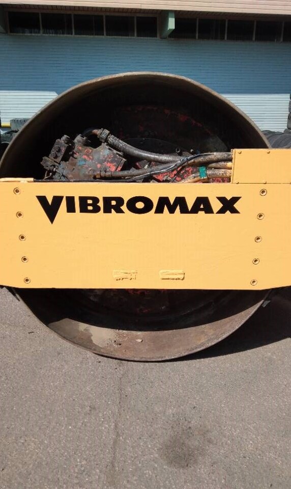 Οδοστρωτήρες Vibromax W1101: φωτογραφία 14