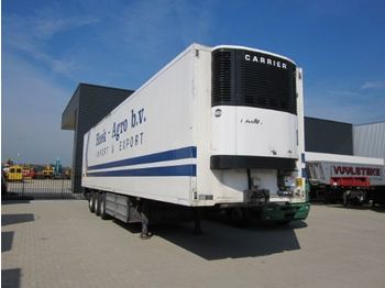 Vogelzang koeltrailer, 3-ass, carrier - Επικαθήμενο ψυγείο