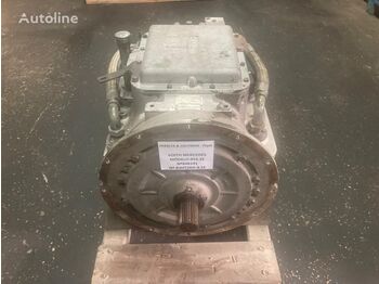 Κιβώτιο ταχυτήτων Voith 854.3E | B3HT2R0/