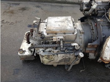 Voith Diwabus 854.3E - Κιβώτιο ταχυτήτων