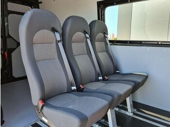 Βαν Volkswagen Crafter 35 Mixto L4H3 PDC AHK KAMERA 6-Sitze: φωτογραφία 1