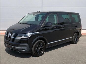 Μικρό λεωφορείο, Επιβατικό βαν Volkswagen T6.1 Multivan High 4MO ACC DCC ext. Sportpaket: φωτογραφία 1