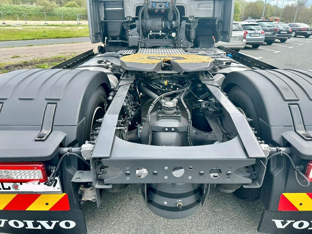 Τράκτορας Volvo 500 Retarter+Standklima+VOLL: φωτογραφία 19
