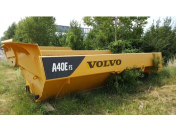 Volvo A40E articulated - Αμάξωμαα για ανατρεπόμενα