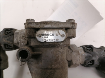 Βαλβίδα φρένων για Φορτηγό Volvo Air pressure control valve 21339179: φωτογραφία 3
