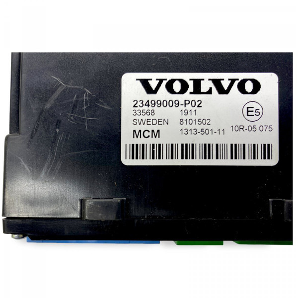 Ηλεκτρονική μονάδα ελέγχου Volvo B12B (01.97-12.11): φωτογραφία 5