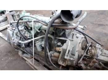 Κινητήρας για Φορτηγό Volvo D7A- 285. D6A  for truck for parts: φωτογραφία 2
