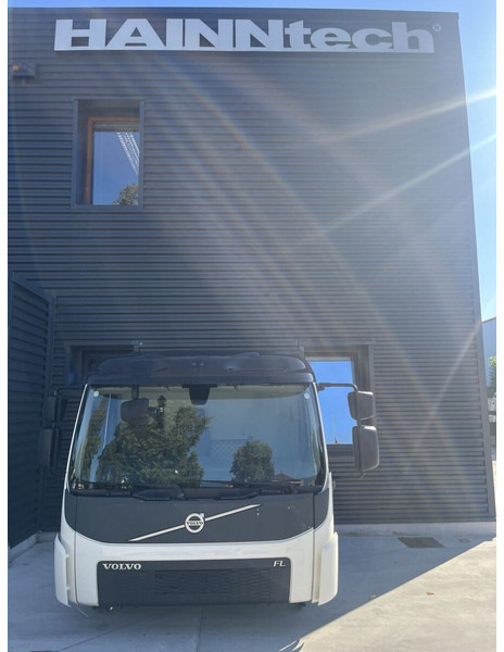 Καμπίνα και εσωτερικό για Φορτηγό Volvo Day Cab: φωτογραφία 8