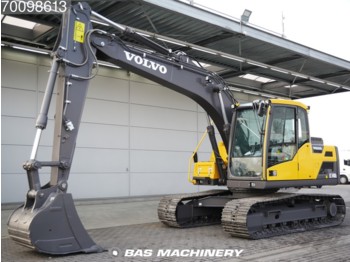 Ερπυστριοφόρος εκσκαφέας Volvo EC140 DL New unused 2018 CE machine: φωτογραφία 1