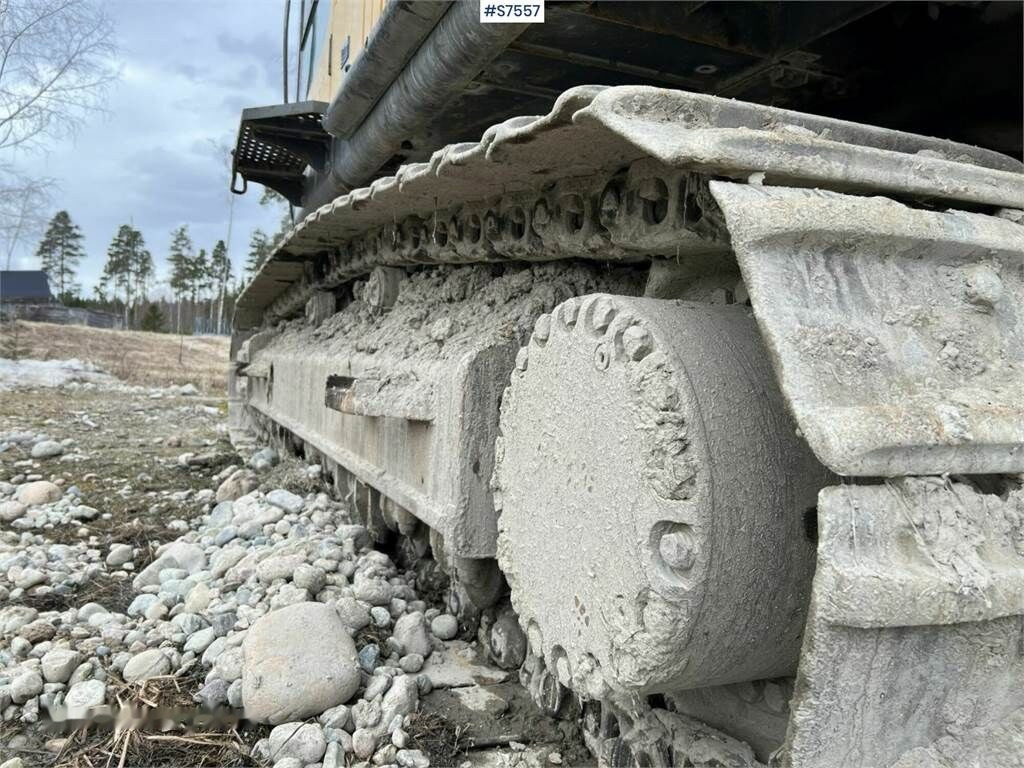 Ερπυστριοφόρος εκσκαφέας Volvo EC380DL Excavator: φωτογραφία 20