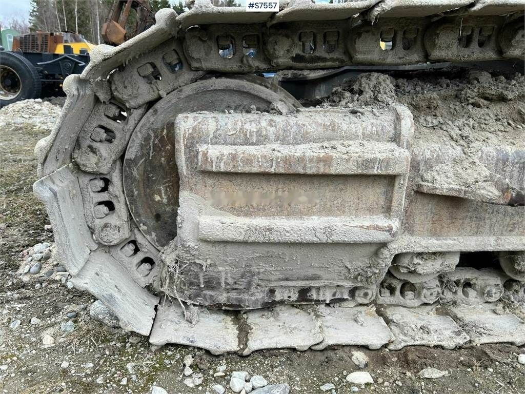 Ερπυστριοφόρος εκσκαφέας Volvo EC380DL Excavator: φωτογραφία 5