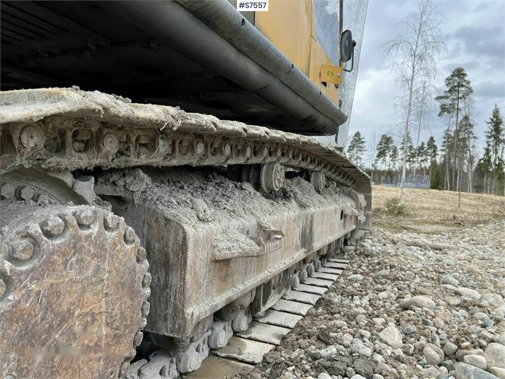 Ερπυστριοφόρος εκσκαφέας Volvo EC380DL Excavator: φωτογραφία 30