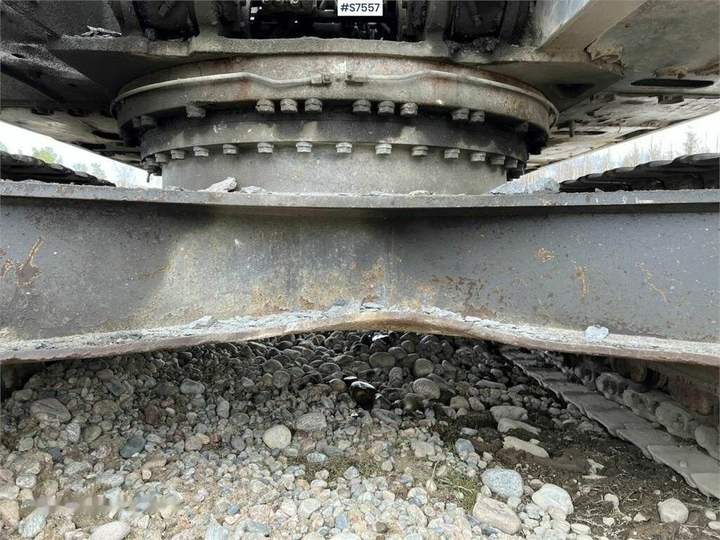 Ερπυστριοφόρος εκσκαφέας Volvo EC380DL Excavator: φωτογραφία 37