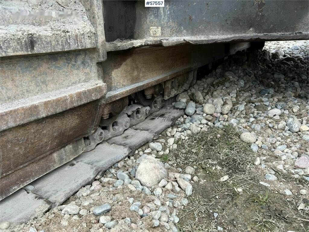 Ερπυστριοφόρος εκσκαφέας Volvo EC380DL Excavator: φωτογραφία 35
