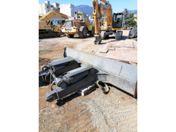 Volvo EC/ECR excavator blades - Άλλα μηχανήματα: φωτογραφία 5