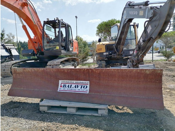 Volvo EC/ECR excavator blades - Άλλα μηχανήματα: φωτογραφία 1