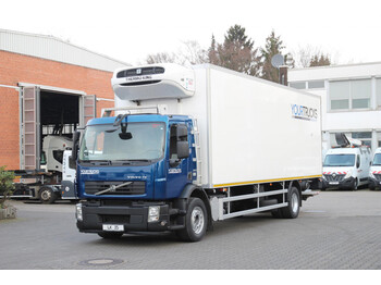 Φορτηγό ψυγείο Volvo FE 260 E5  TK 1000 R Strom Türen FRC Klima: φωτογραφία 1