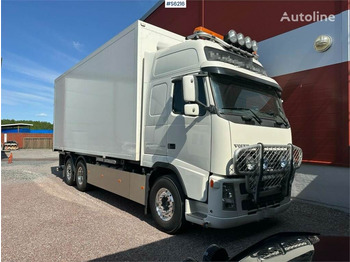 Volvo FH12 6X2 Box Truck - Φορτηγό κόφα