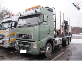 Volvo FH16.660 - EXPECTED WITHIN 2 WEEKS - 6X4 FULL ST  - Δασική ρυμούλκα