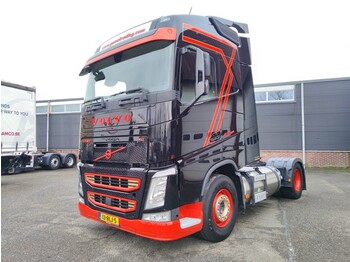Τράκτορας Volvo FH460 Globetrotter 4x2 Euro6 LNG - VEB+ - ACC - TopCondition! (T766)