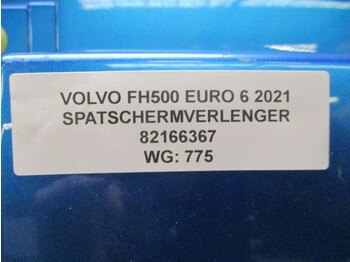 Καμπίνα και εσωτερικό για Φορτηγό Volvo FH500 82166367 SPATSCHERMVERLENGER EURO 6: φωτογραφία 3