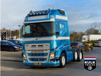 Τράκτορας Volvo FH 460 / 6x2*4 Globetrotter XL / LIGHT DAMAGE