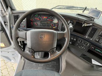 Φορτηγό με γερανό, Φορτηγό με ανοιχτή καρότσα Volvo FH 460 6x2  Effer 130 LSV | Lenk- Liftachse AHK: φωτογραφία 2