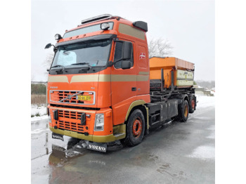 Φορτηγό με σύστημα καλωδίων Volvo FH 480: φωτογραφία 1