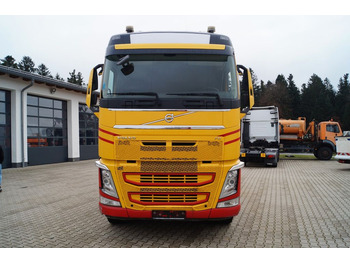 Φορτηγό ξυλείας, Φορτηγό με γερανό Volvo FH 500 Holztrans. mit Penz 12Z9 Holzkran: φωτογραφία 3