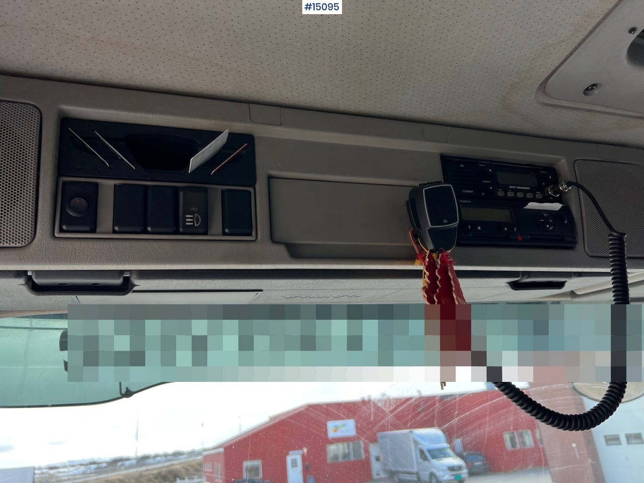 Φορτηγό φόρτωσης γάντζου Volvo FH 520: φωτογραφία 31