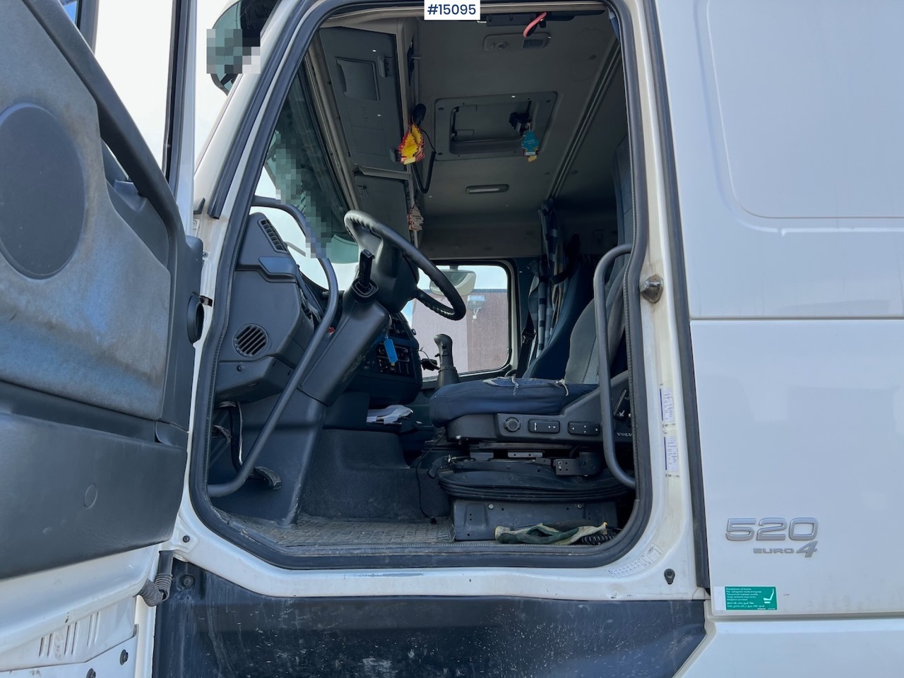 Φορτηγό φόρτωσης γάντζου Volvo FH 520: φωτογραφία 25