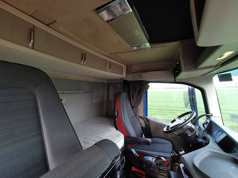Φορτηγό με ανοιχτή καρότσα, Φορτηγό με γερανό Volvo FH 540 6x2 hiab 117k pro: φωτογραφία 16